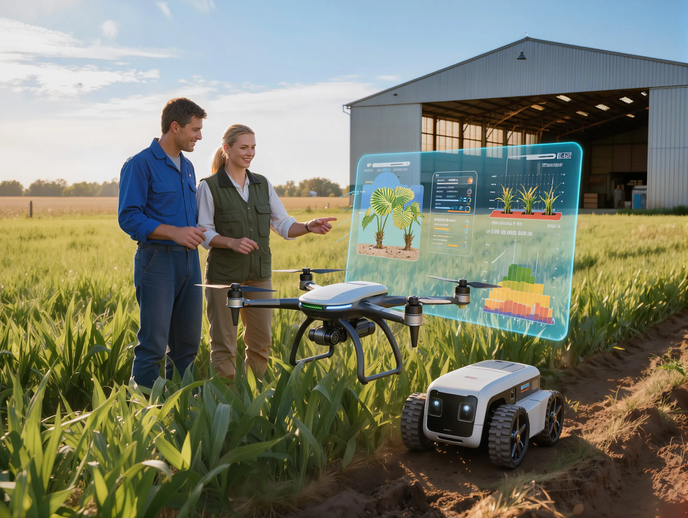 Photo - High-Tech Livestock Farming Takes Hold in Udmurtia