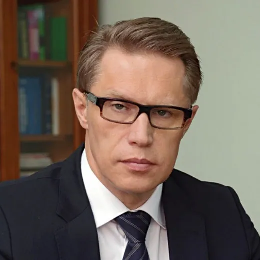 Михаил Мурашко