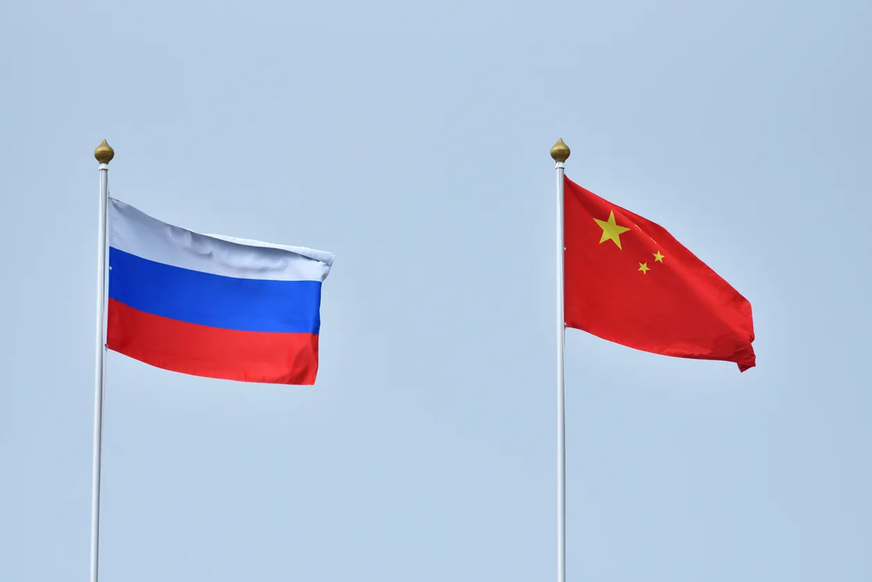 Russian Students Compete in AI Tournament in China