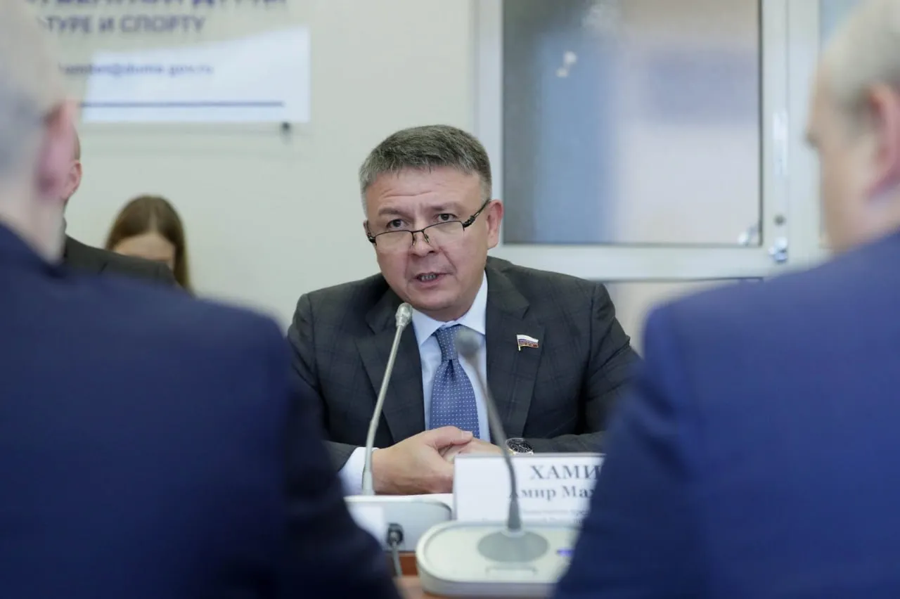 Amir Khamitov: “Cyber Competitions Are Building the Talent Base for the IT Economy”