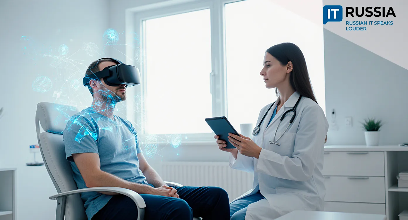 Therapy of a New Reality: Russia Develops Digital Medicine to Treat Phobias