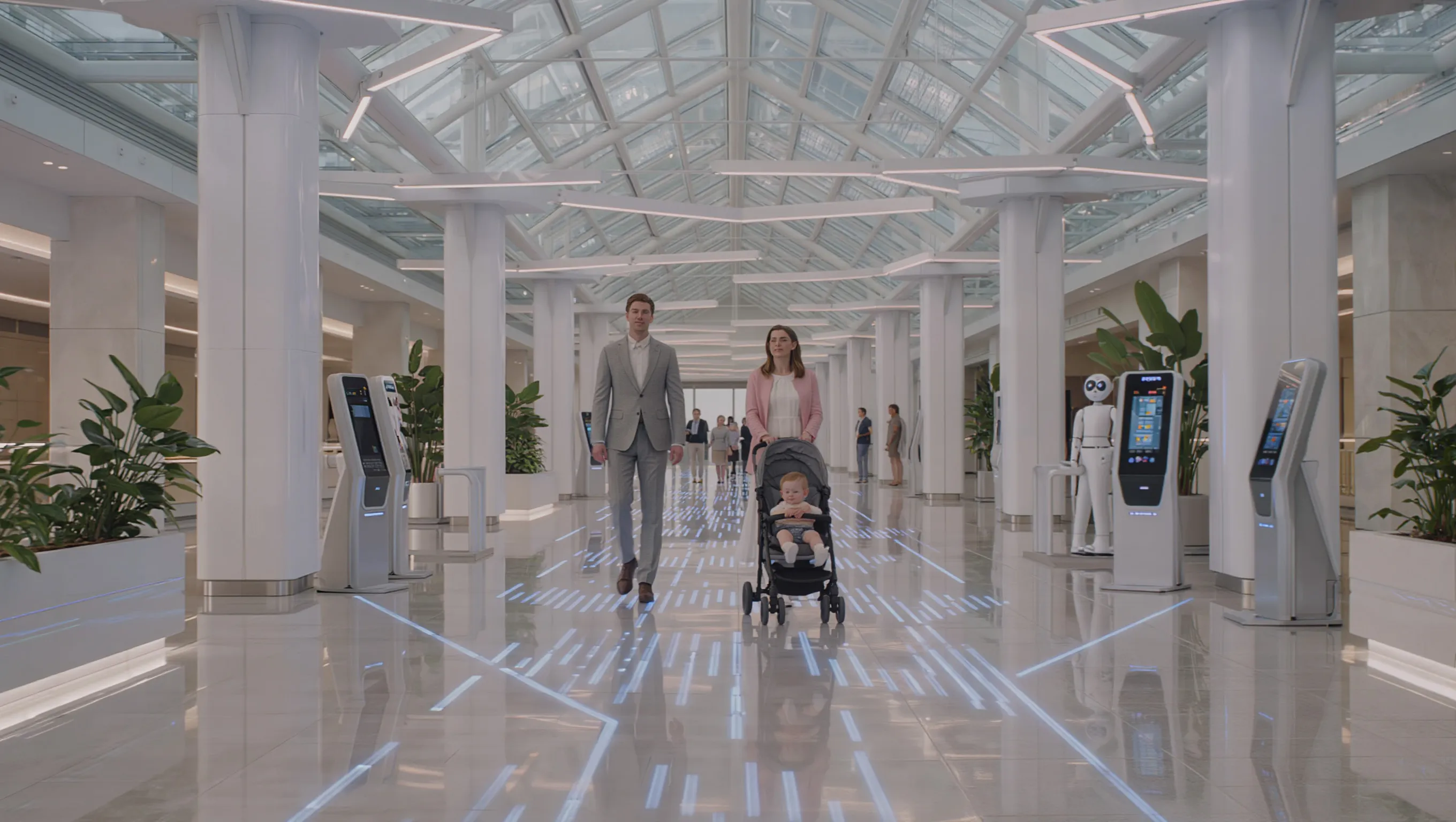 Photo - Residents of Russia’s Tambov Region Register Newborns Through Gosuslugi Super-Service