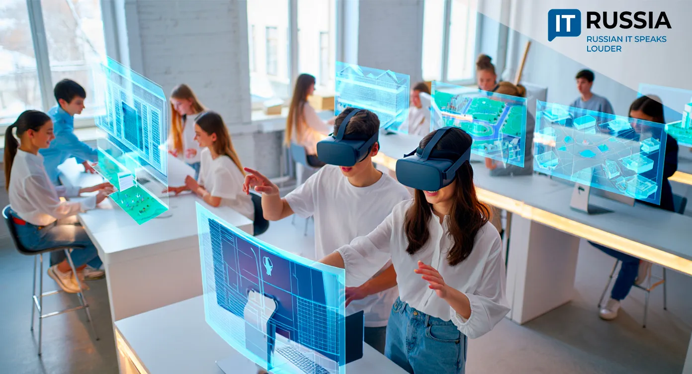 Students in St. Petersburg Use AI to Design Urban Development Projects