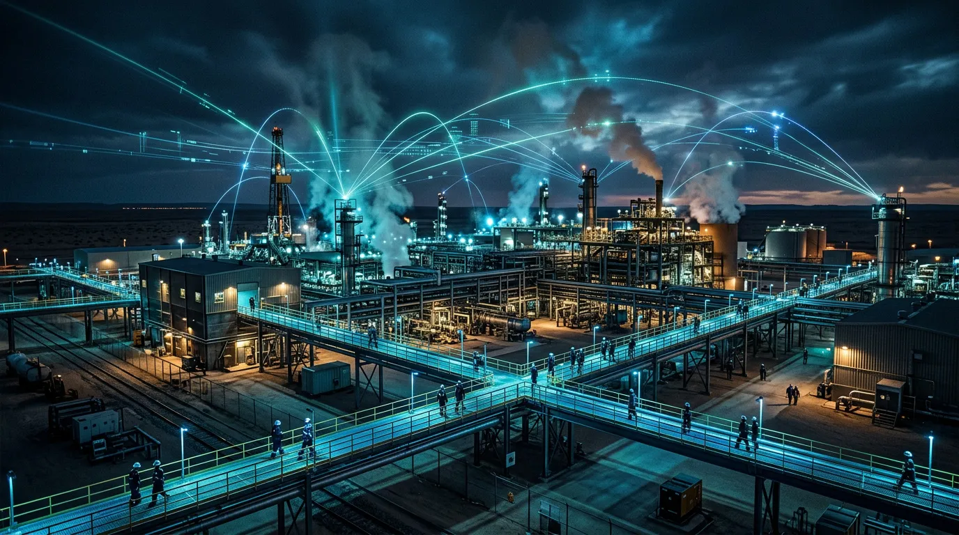 Photo - Shift Work Goes Digital with Gazprom ID