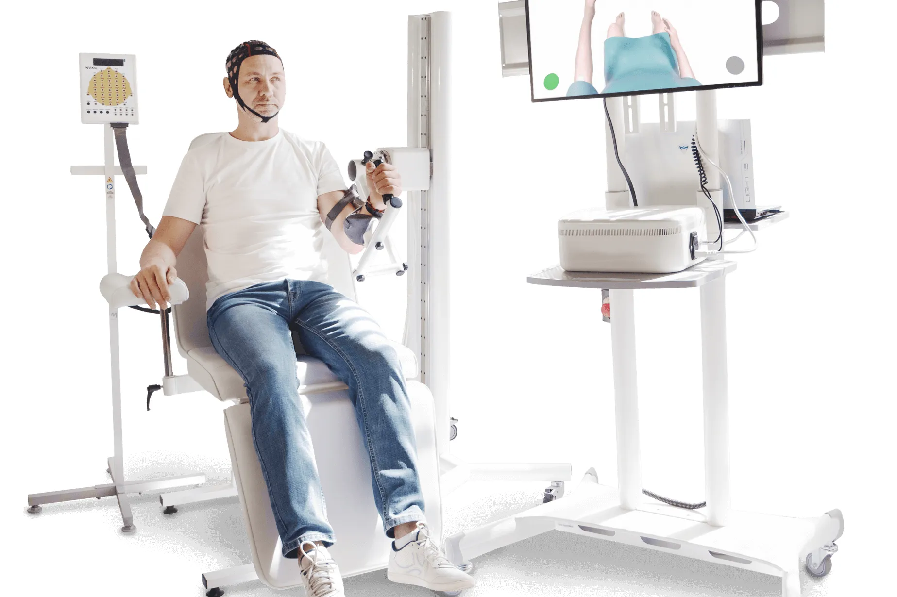 Russia Launches Mass Production of Smart Neurorehabilitation Systems