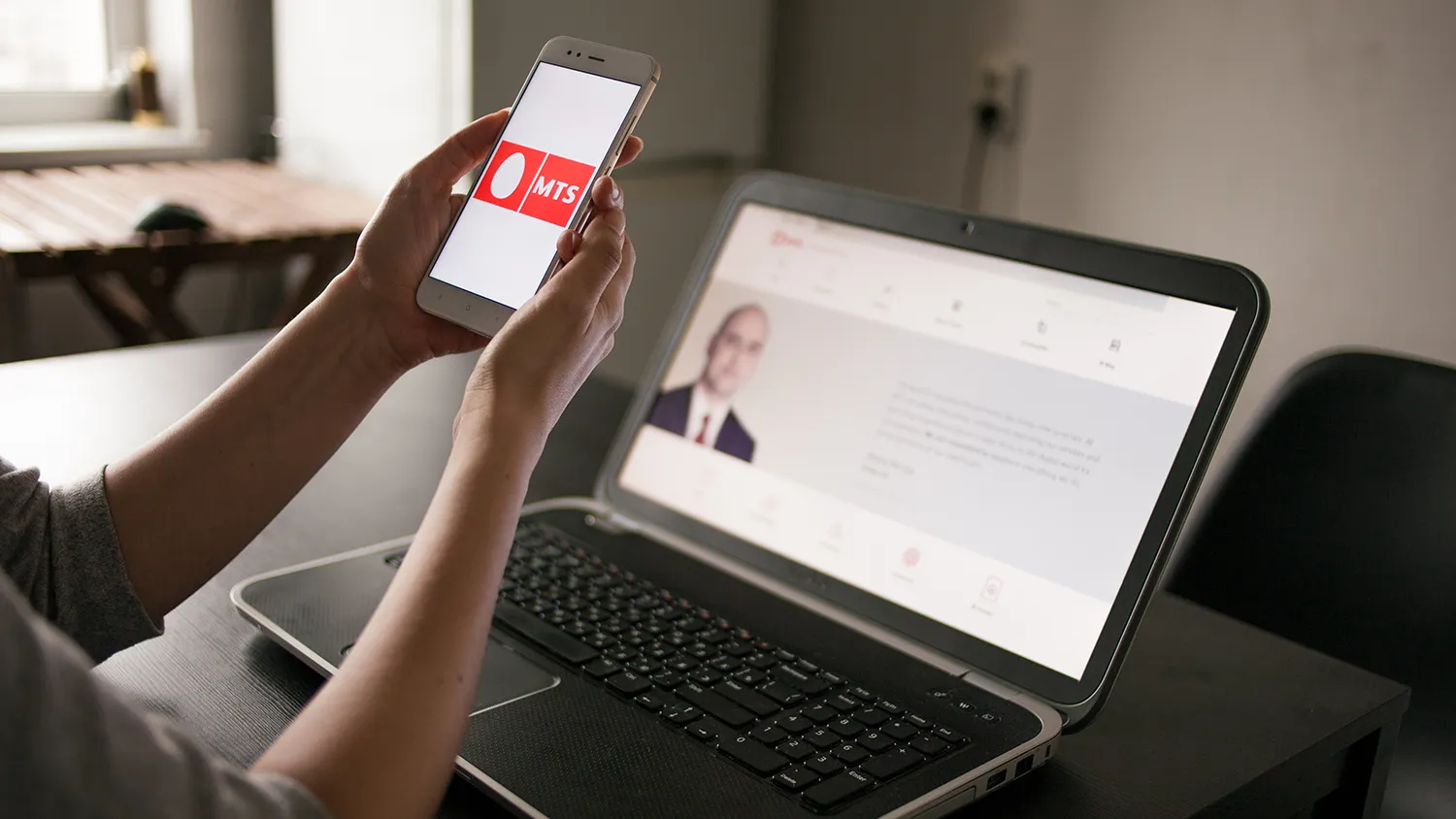 Photo - ‘Alisa, Call Mom’: Turning Smart Speakers Into Family Phones