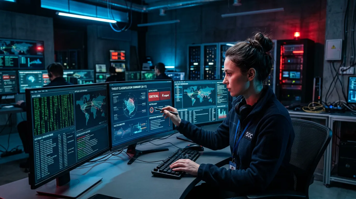 Photo - GigaChat 3.5 Ultra Neural Network Successfully Passes Cybersecurity Exam