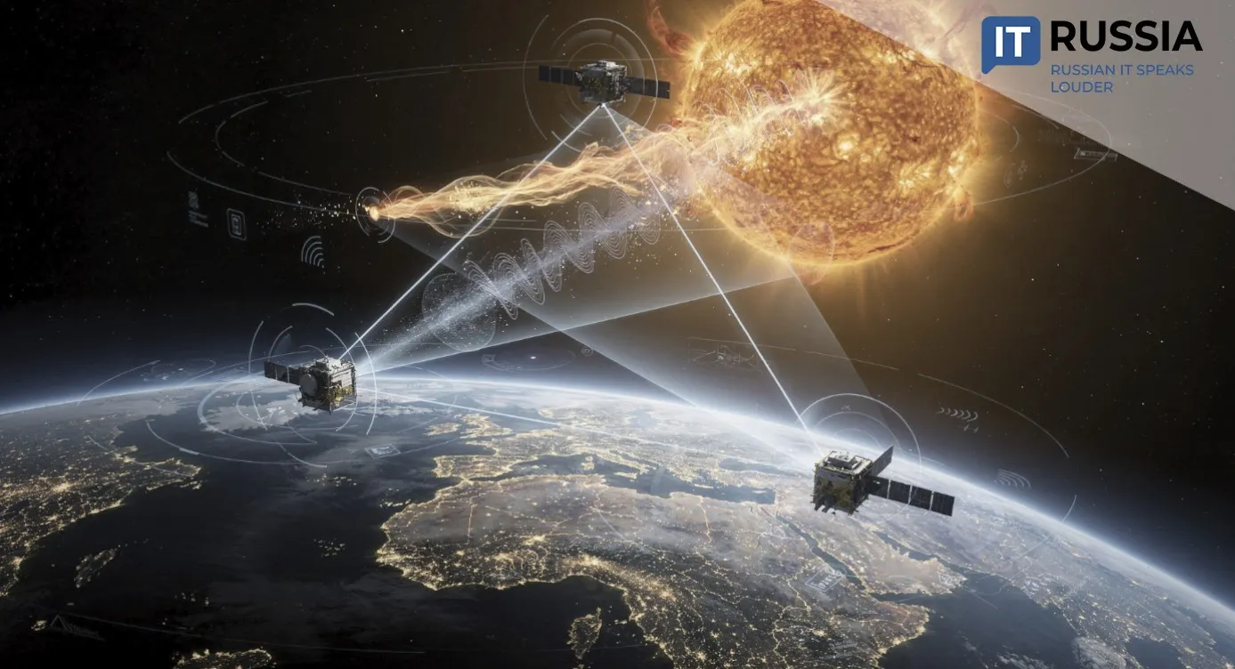 Orbital Triangulation: How Russia Is Building Defenses Against Space Weather