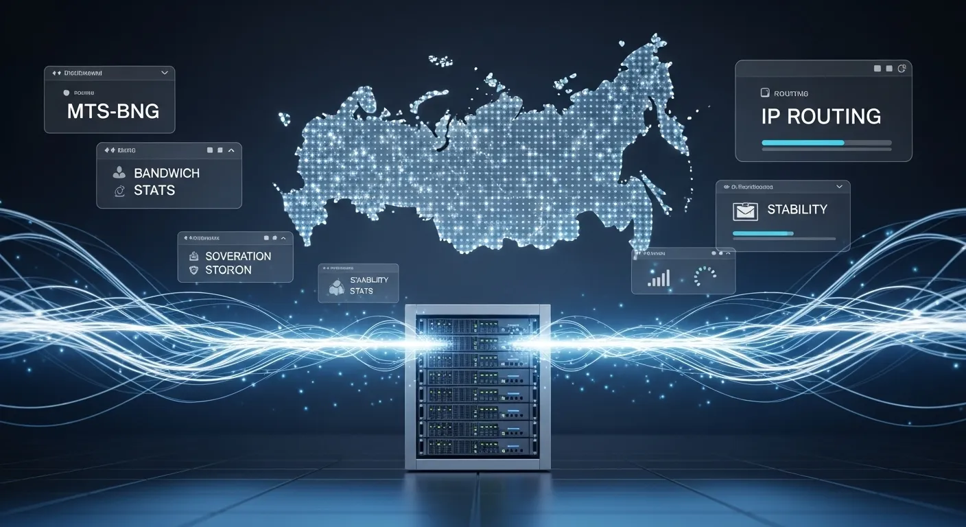 MTS Shifts to Domestically Produced Routers