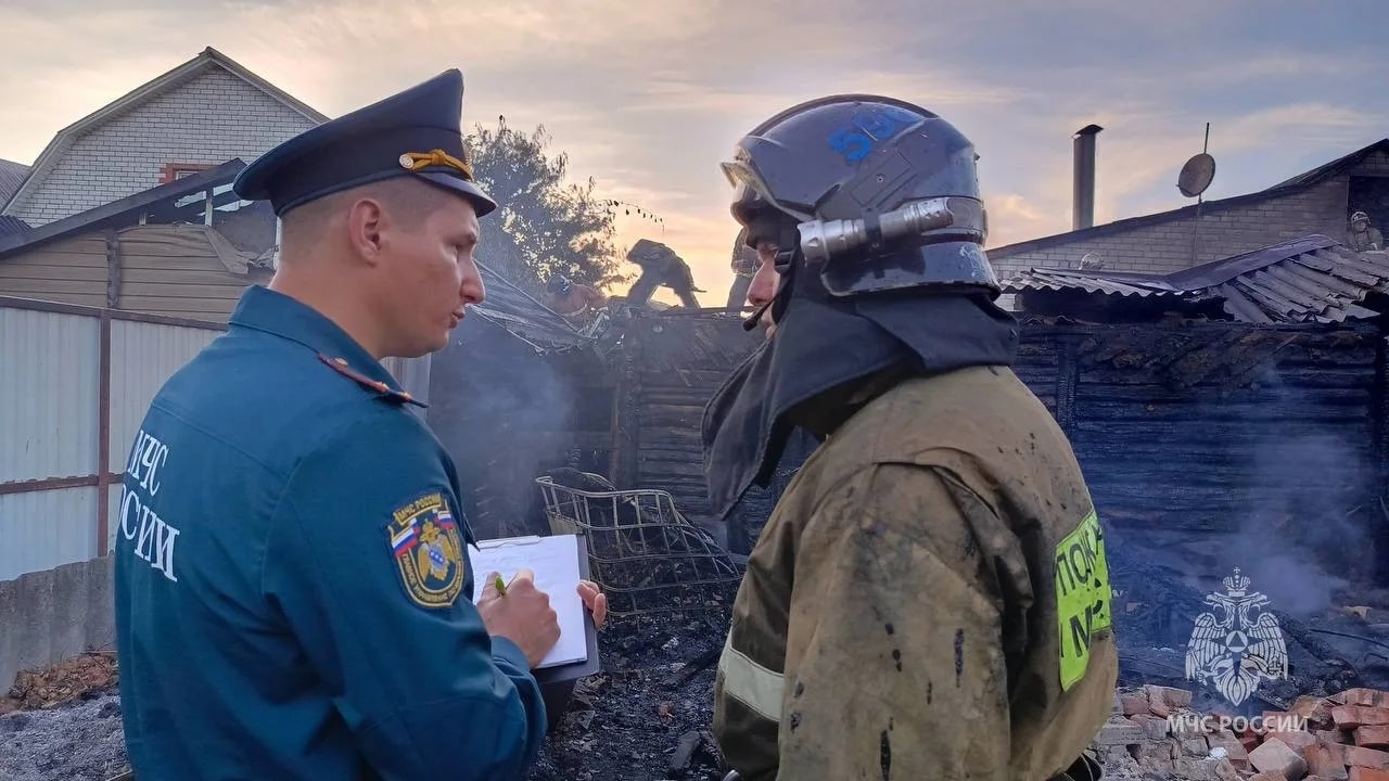 Russia’s Emergency Ministry Is Testing AI to Help Investigate Fires