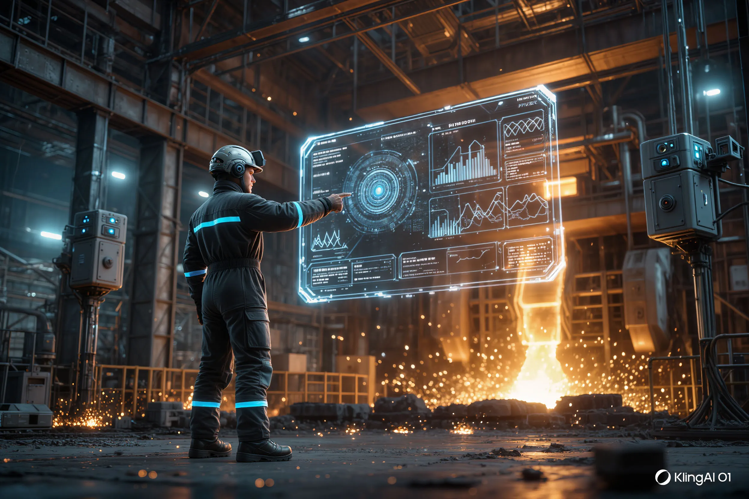 Photo - AI Moves Onto the Heavy Industry Shop Floor