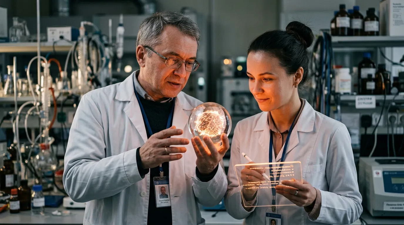 Photo - Холодный расчет: новосибирские химики спасают дата-центры от перегрева