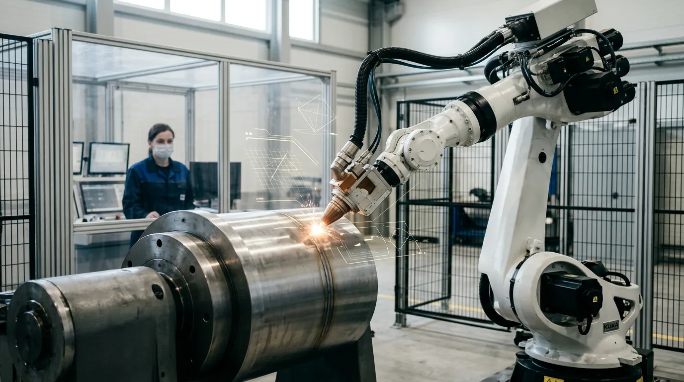 Photo - Robots, Neural Networks and Digital Twins: Rosatom IntelMash Is Transforming the Industry