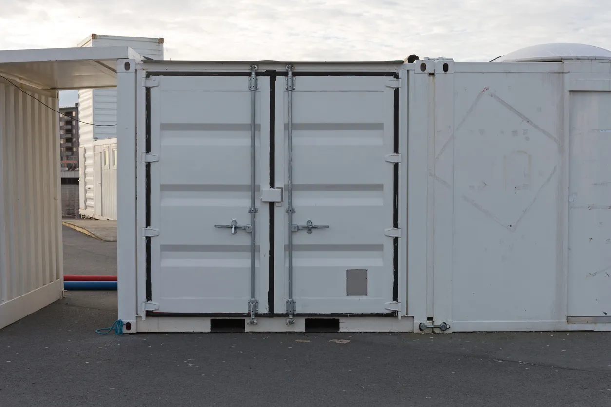 Smart Thermo–Container for Cargo Transport Developed in Russia