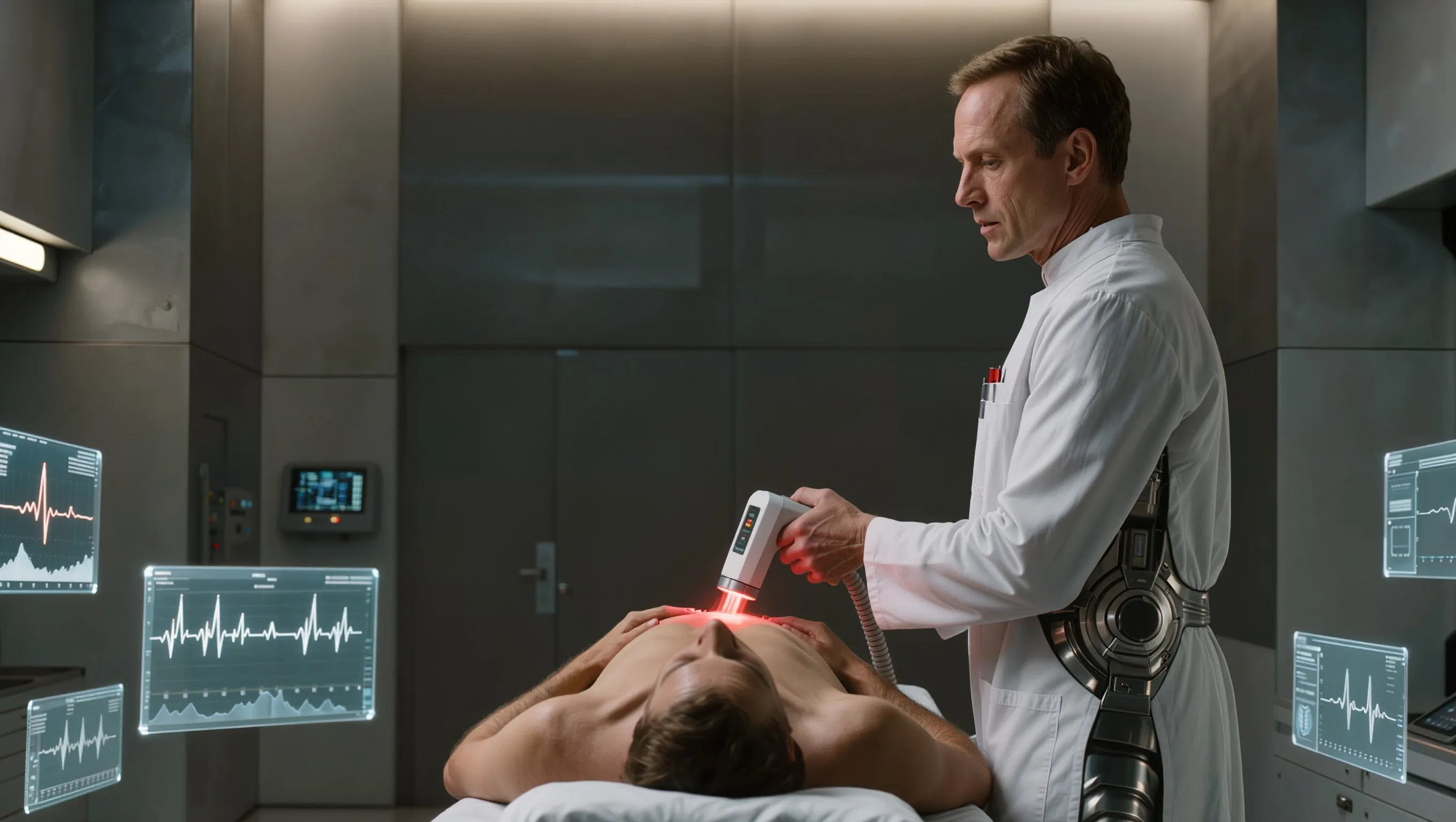 Photo - Нанозолото и инфракрасный свет: российские ученые придумали, как остановить опухоль без химиотерапии