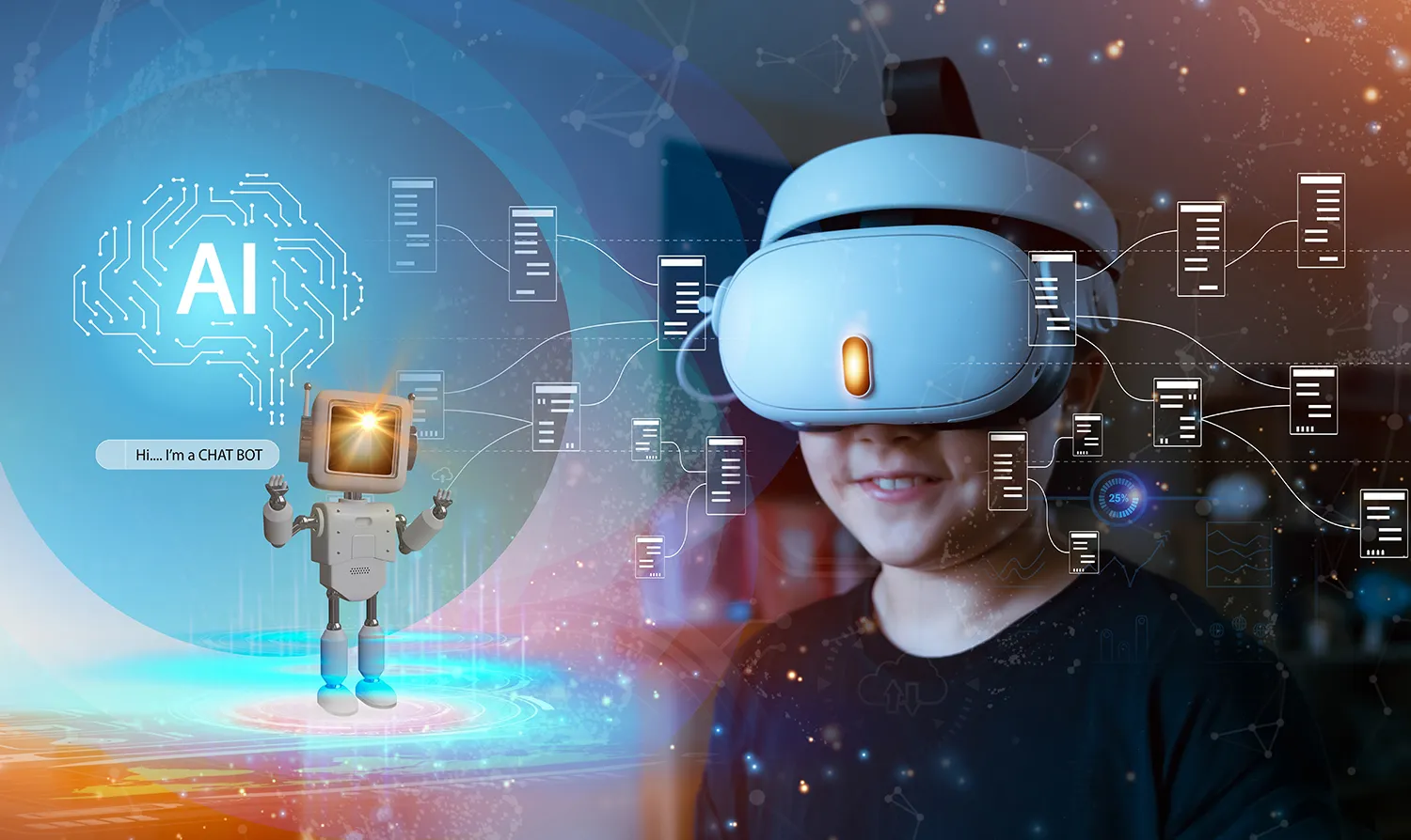 Photo - Subtract, Multiply, and Learn AI: Moscow Region Students Join the ‘Code of the Future’ Program