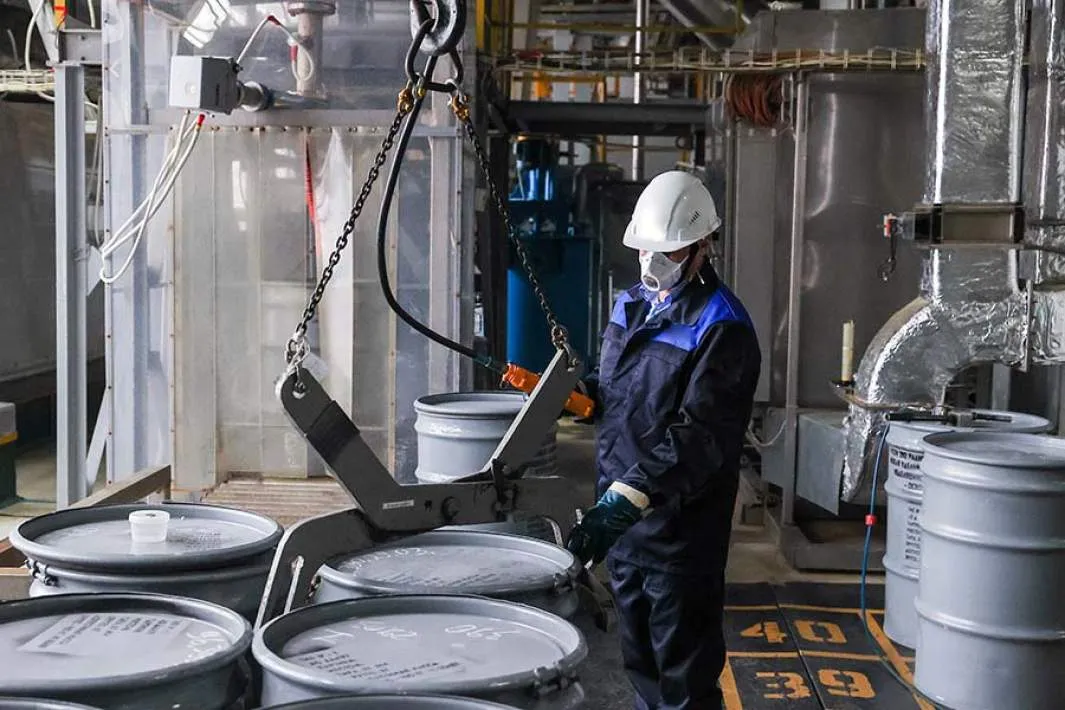 Dalur and Rostelecom to Digitize Uranium Mining in Kurgan Region