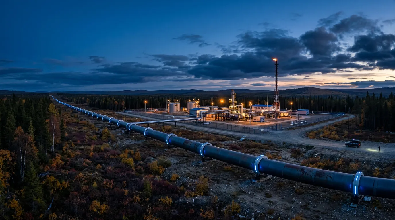 Photo - В Томске презентовали ИИ-решение для мониторинга нефтепроводов