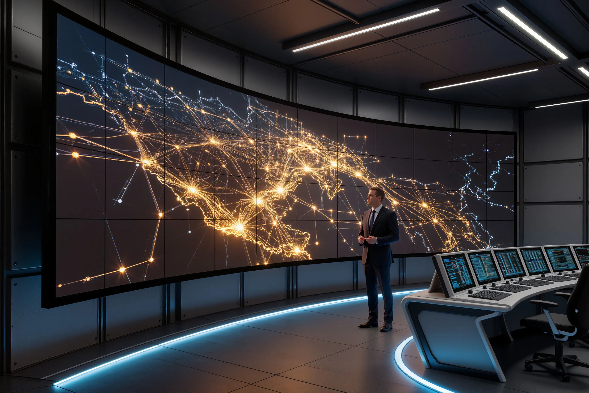 Photo - Digital Power Grids: Russia’s SMZU Technology Boosts Network Capacity Without New Construction