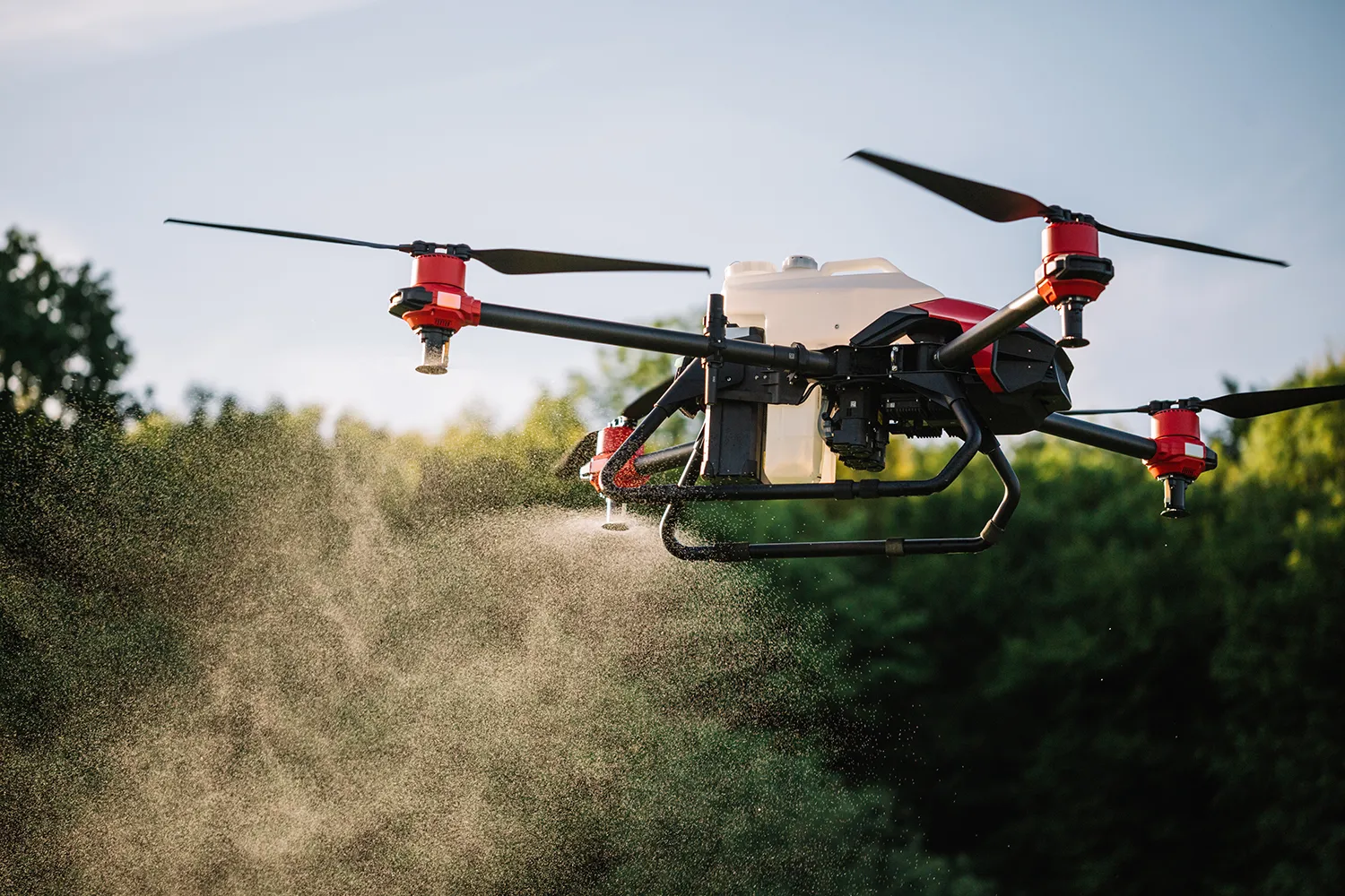 Photo - Russia Develops AI-Powered Surveillance to Eliminate Toxic Invasive Weeds