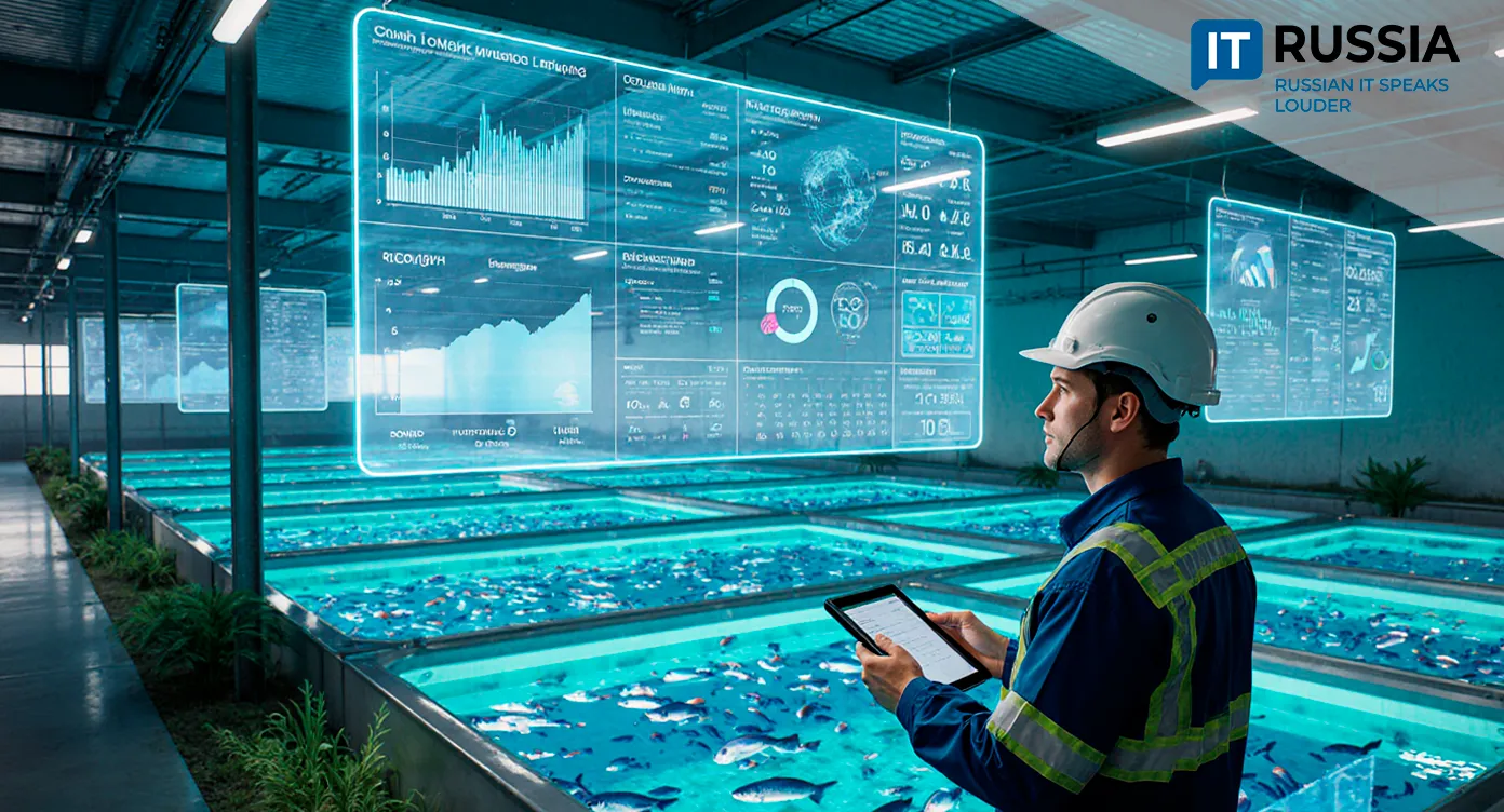 Fish Farming Goes Digital: Russia’s Aquaculture Sector Embraces Modernization