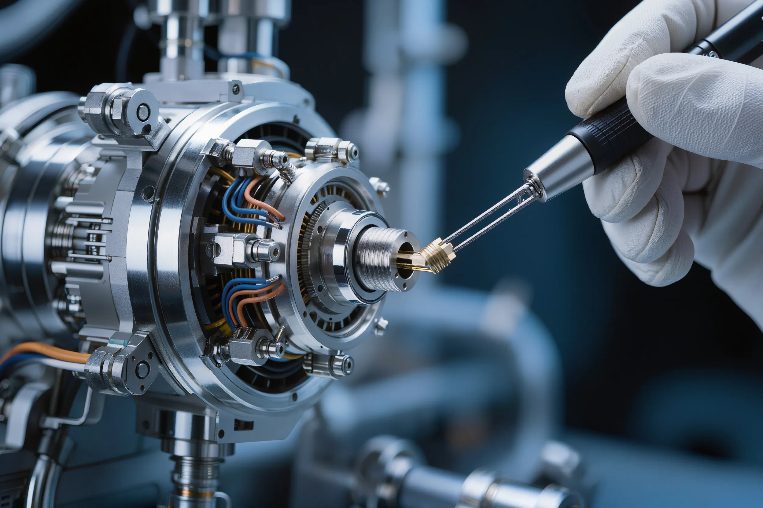 Photo - Russian Detectors for BREST-OD-300 – A System That Monitors Fuel Integrity in the Reactor of the Future