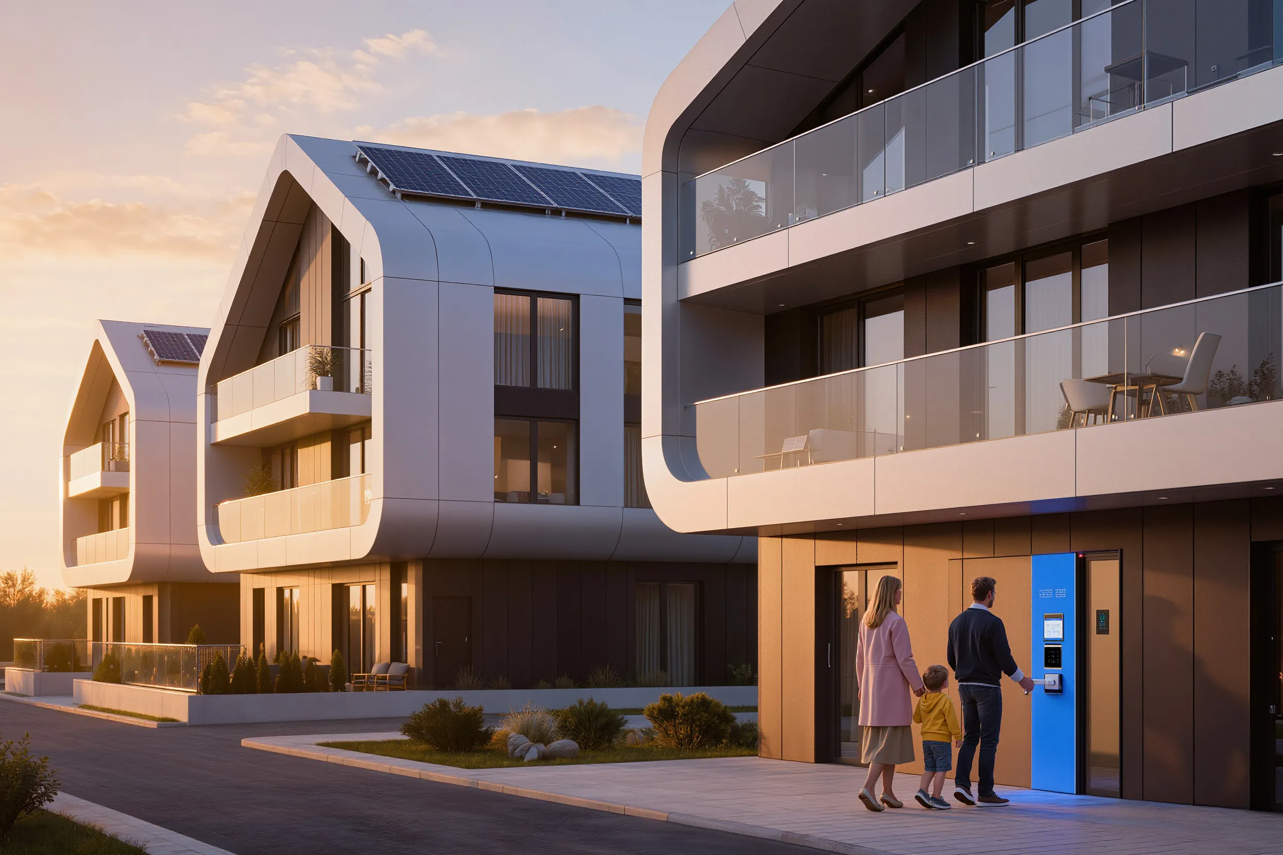 Photo - Smart High-Rises Across Siberia: The Kluch Digital Ecosystem Is Reshaping Housing Services