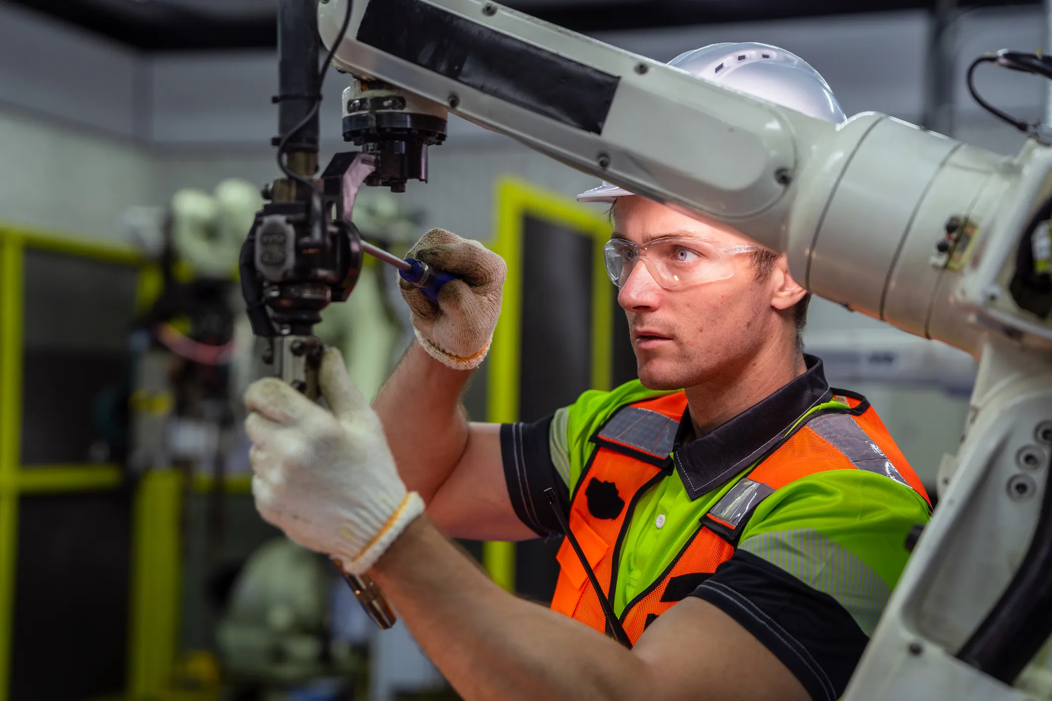 Russian Industries Boost Efficiency with Artificial Intelligence