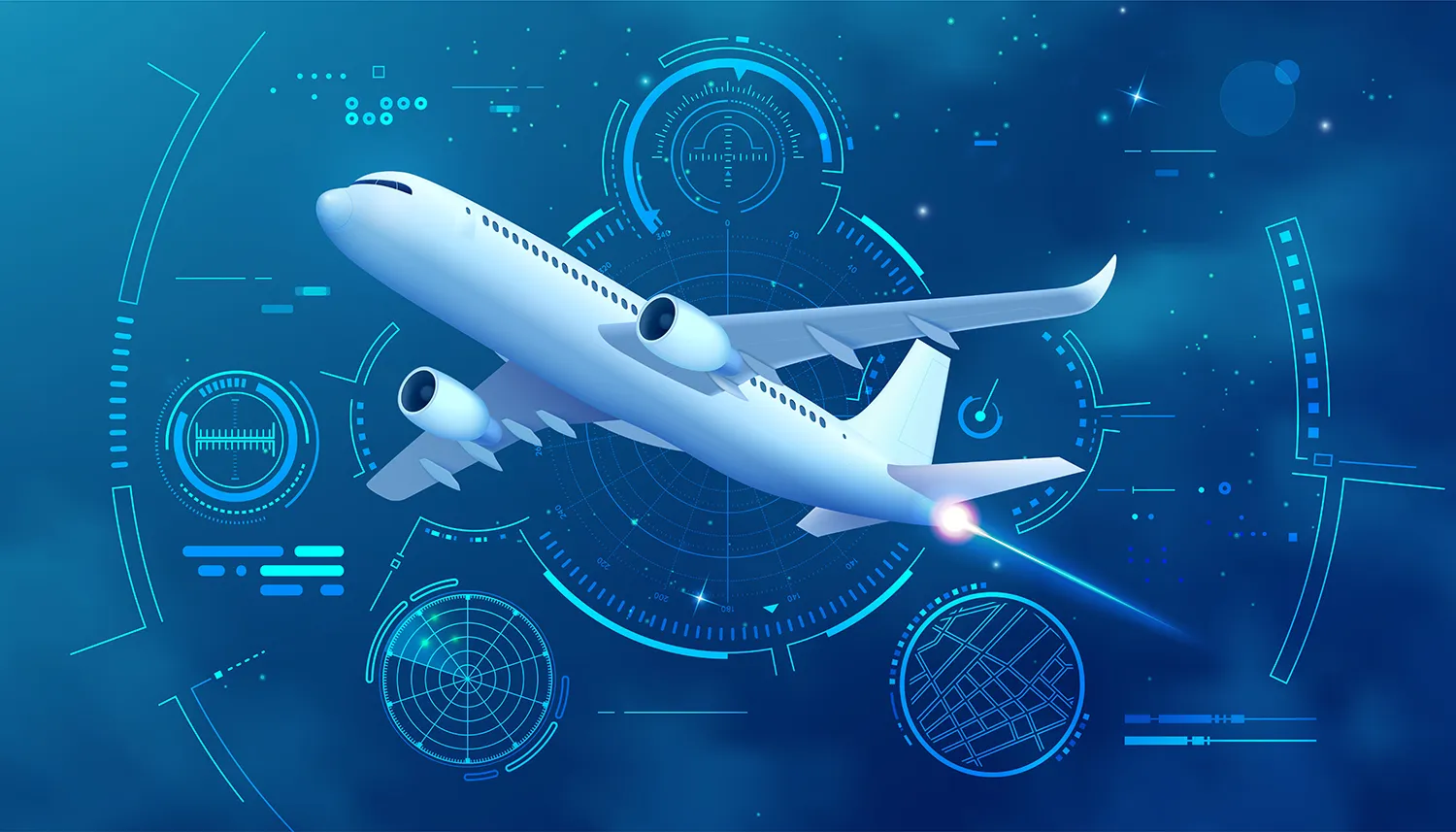 Digital Transformation in Russian Aviation: Innovation at Cruising Altitude