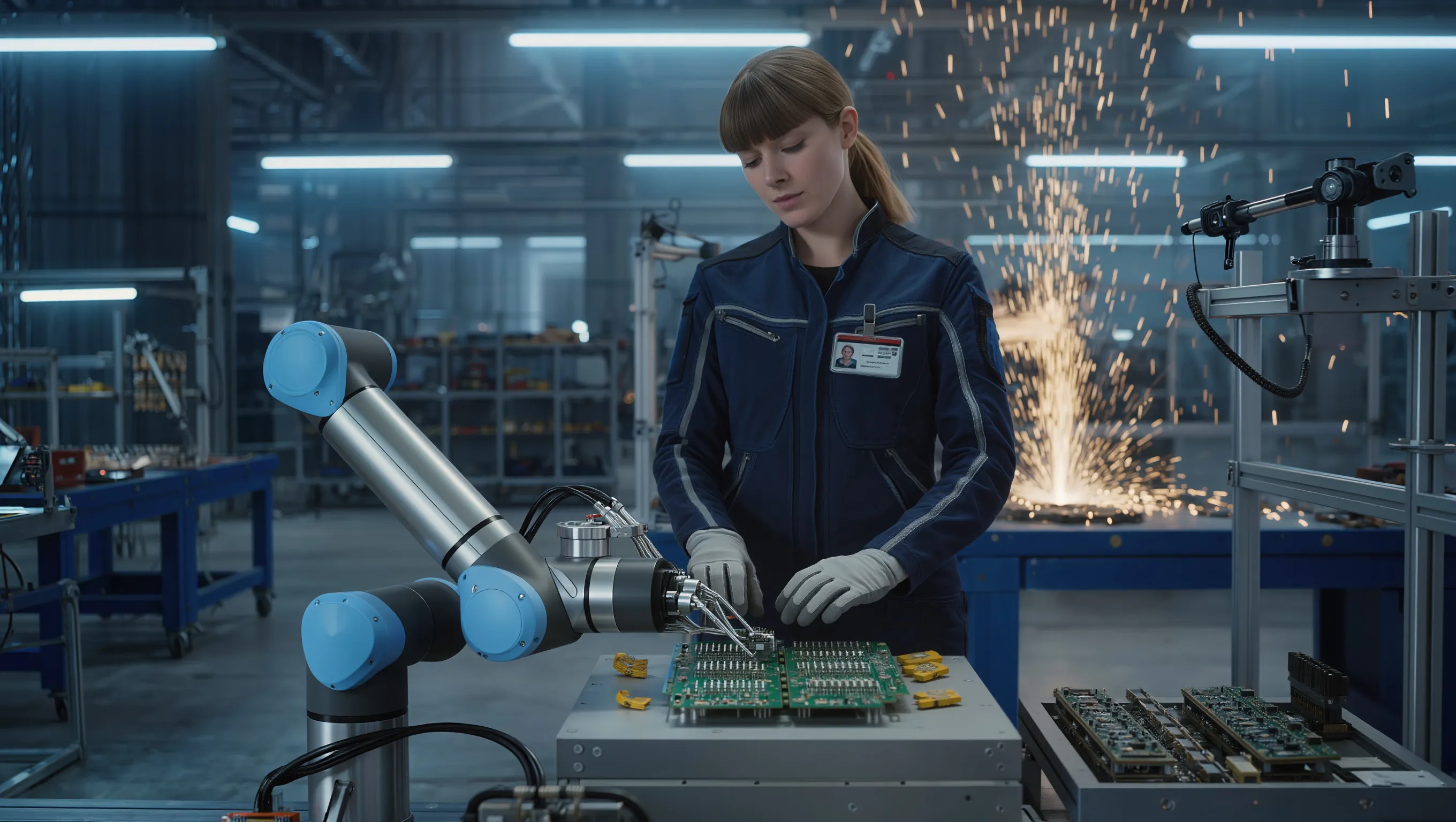 Photo - Russian Robots Are Learning to Think in Russian