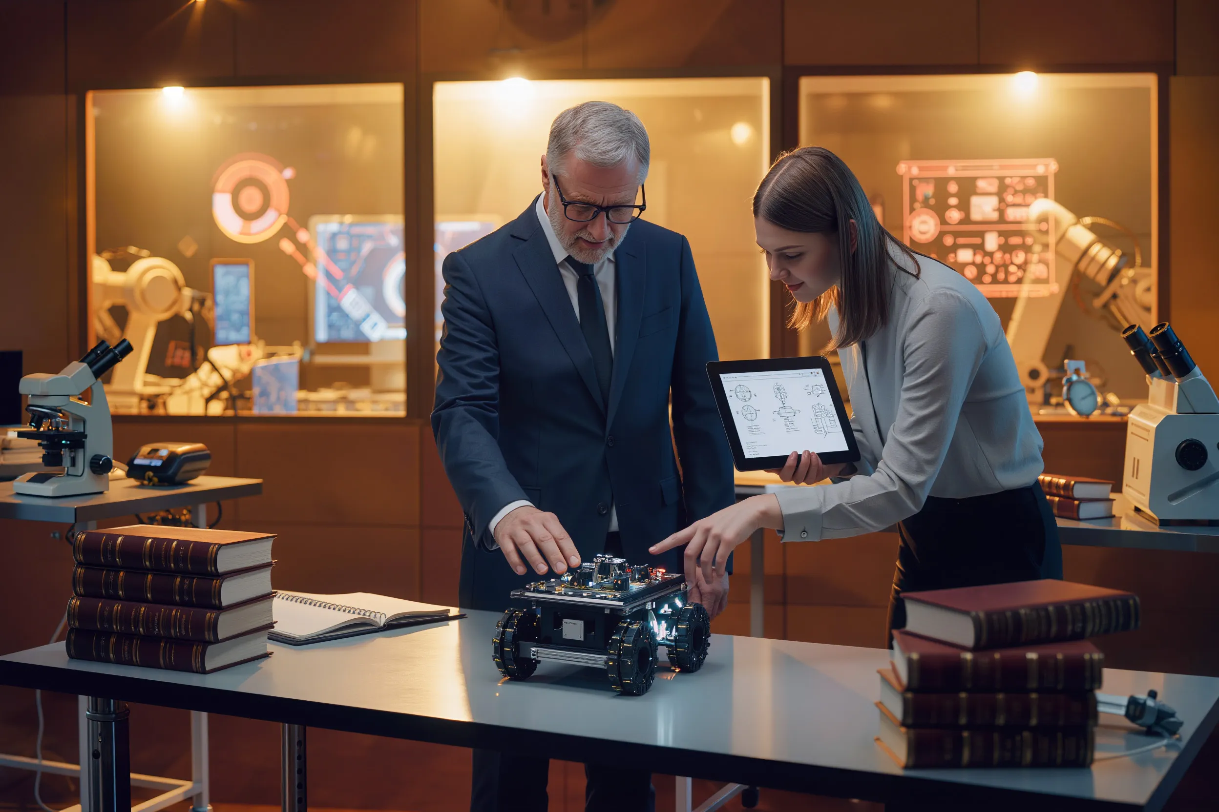 Photo - SFedU Launches “Digital Photosynthesis” as AI Turns Data Into Scientific Momentum