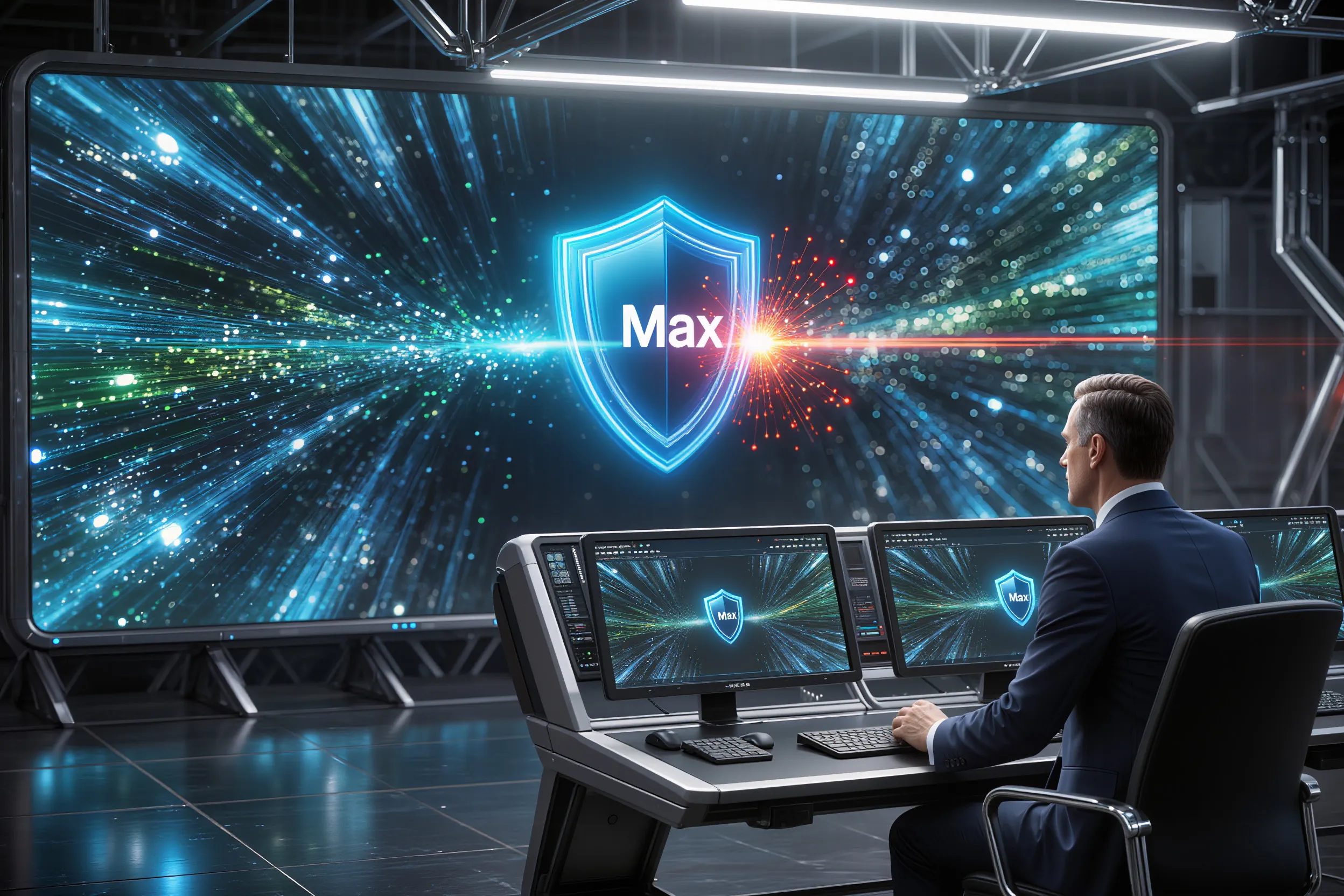 Photo - Protecting Workplace Chats: SearchInform KIB Adds Support for the Max Messenger