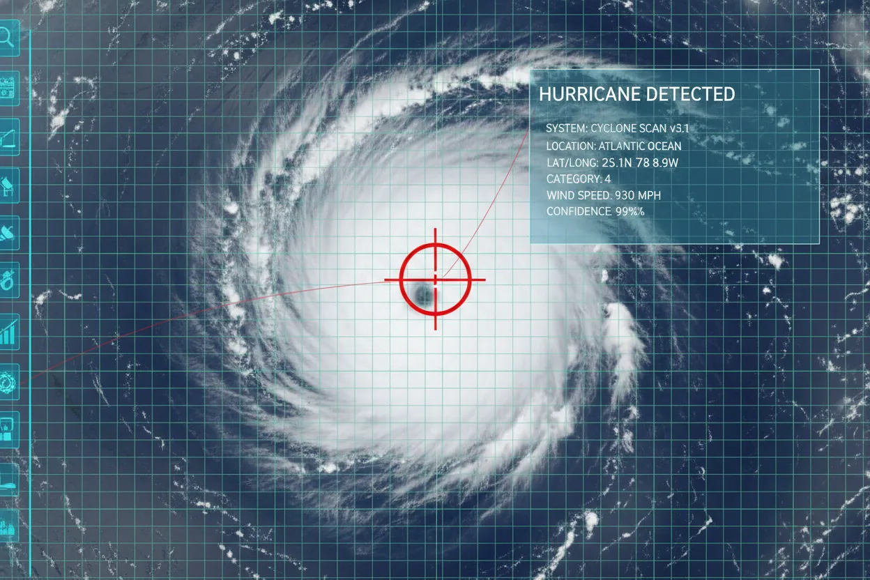 Smart System to Warn Russians of Approaching Hurricanes