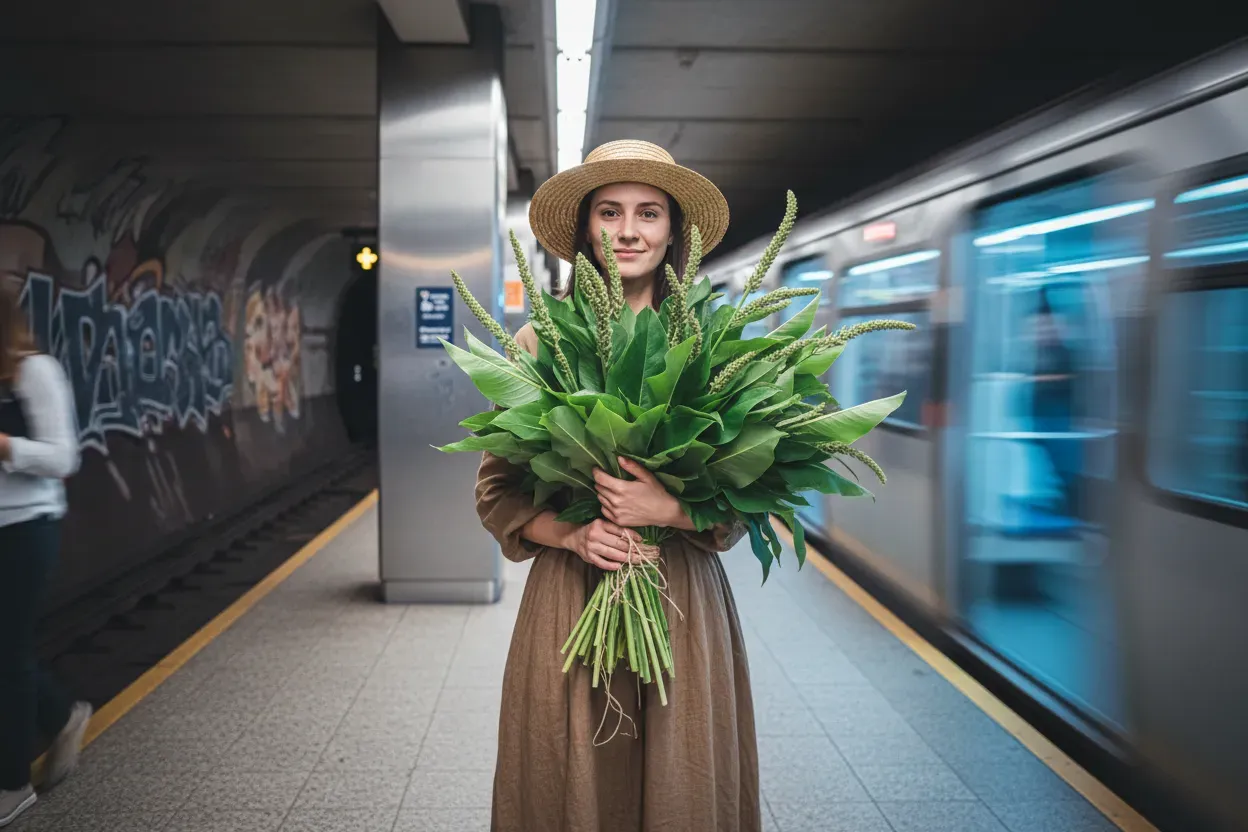 St. Petersburg Residents Pay for Transport With the Podorozhnik App