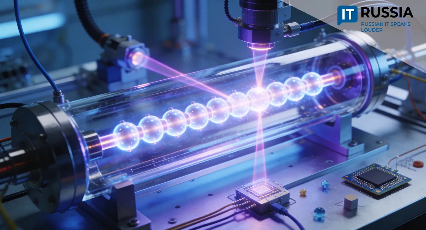 Russia Unveils a New 70-Qubit Quantum Computer