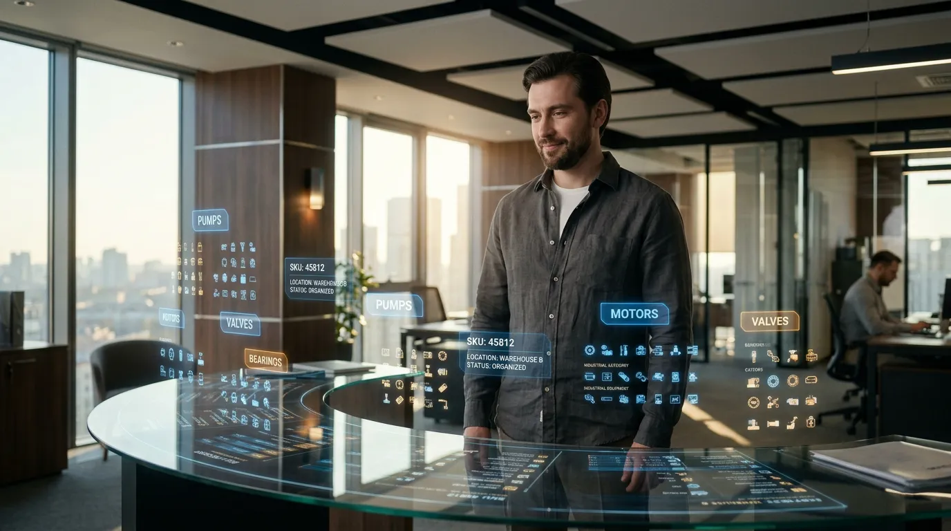 Photo - Agent-Tovaroved: AI Tools for B2B Procurement