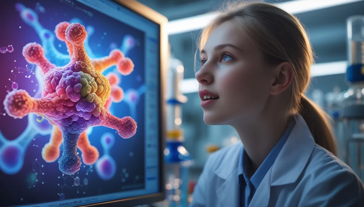 Photo - Когда нейросеть создаёт лекарство