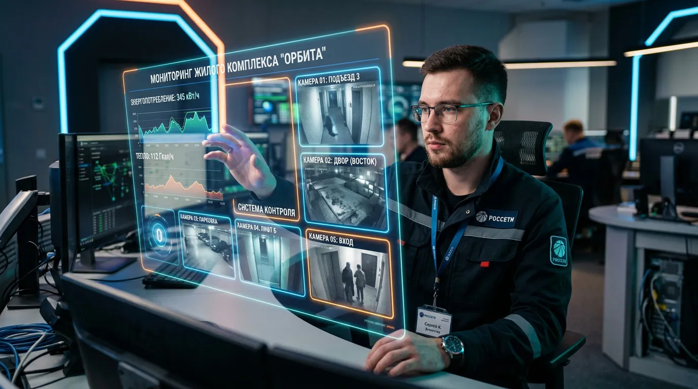 Photo - В Твери «поумнел» еще один жилой комплекс