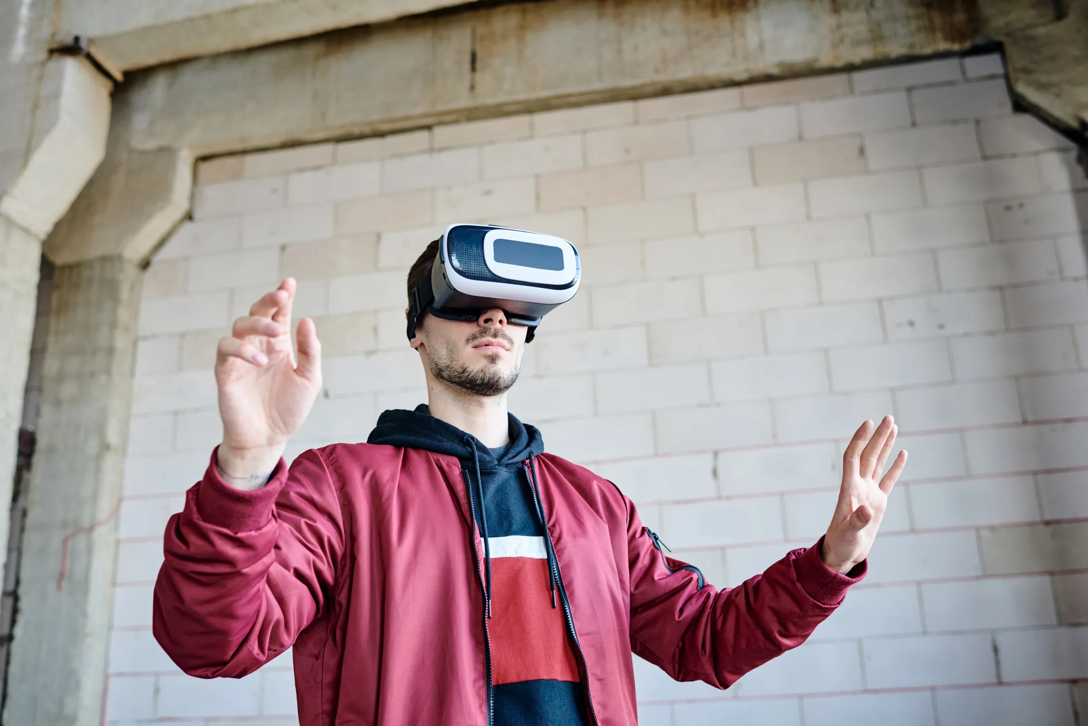 Russian First Responders Train in Virtual Reality Using Local Tech
