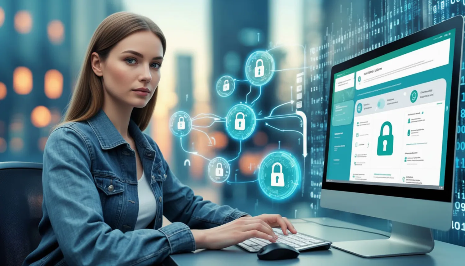 Photo - Identification, Responsibility, Control: Russia’s Digital Ministry Drafts New Cybersecurity Measures