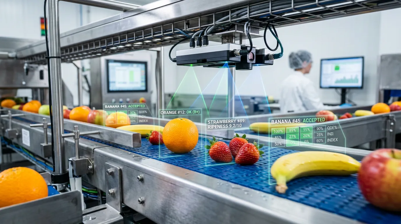 Photo - Neural Network to Check Agricultural Product Quality