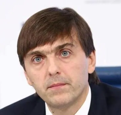 Сергей Кравцов