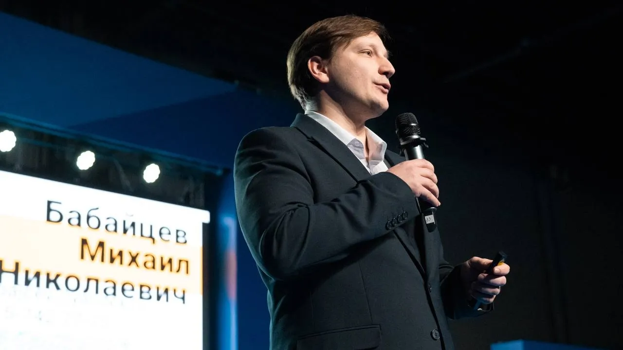 Михаил Бабайцев: «Современным робототехникам важно адаптировать свои навыки под запросы рынка»