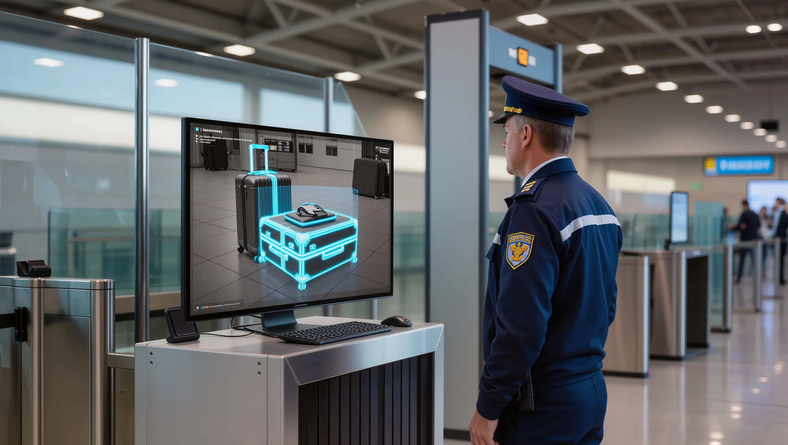 Photo - Russian Neural Network for Security Screening Gets a Major Upgrade