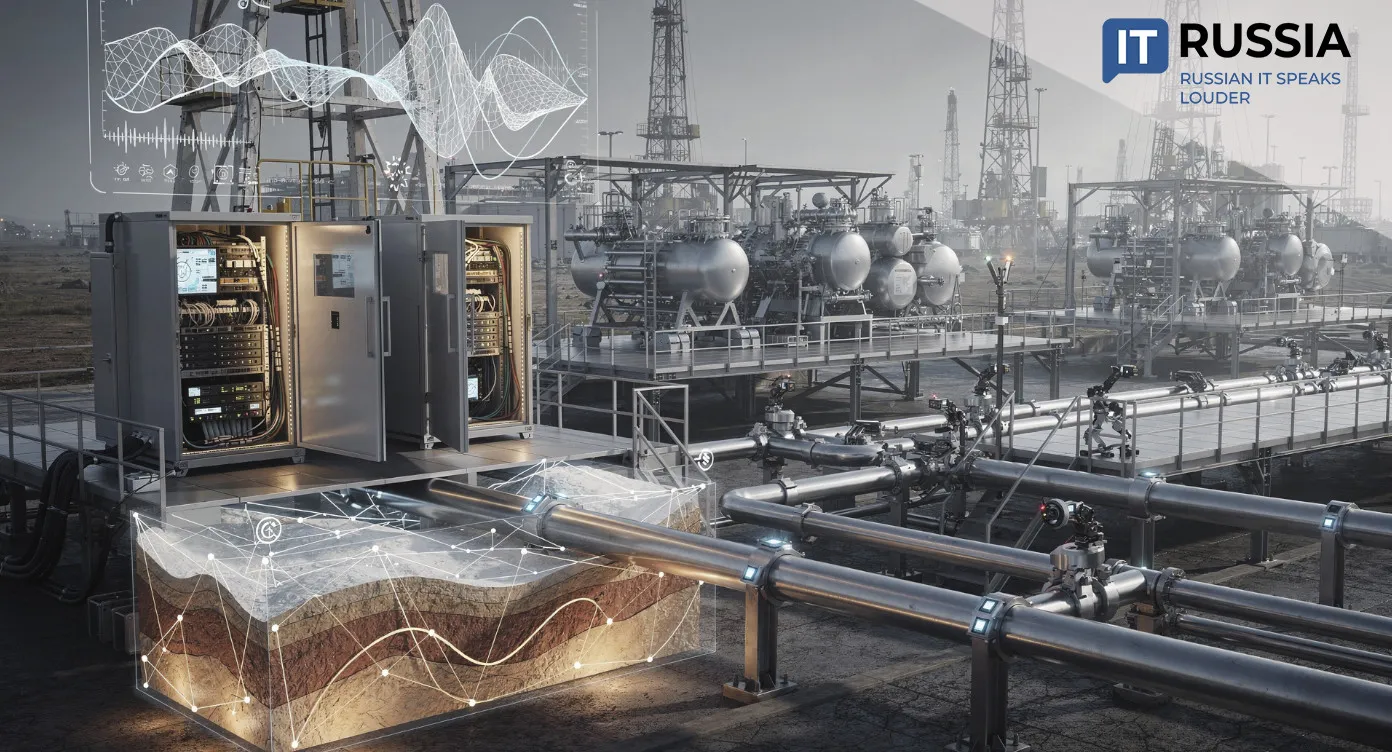 Russian Oil and Gas Producers Accelerate Migration to Domestic Digital Platforms