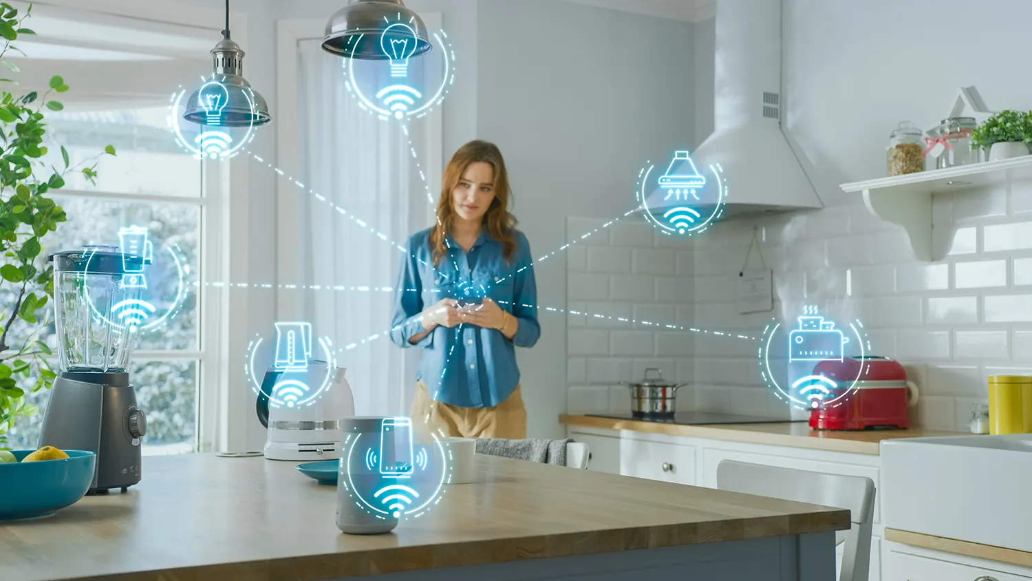 Photo - Smart Buildings with Alice: How Yandex and Top Developers Are Transforming Urban Living