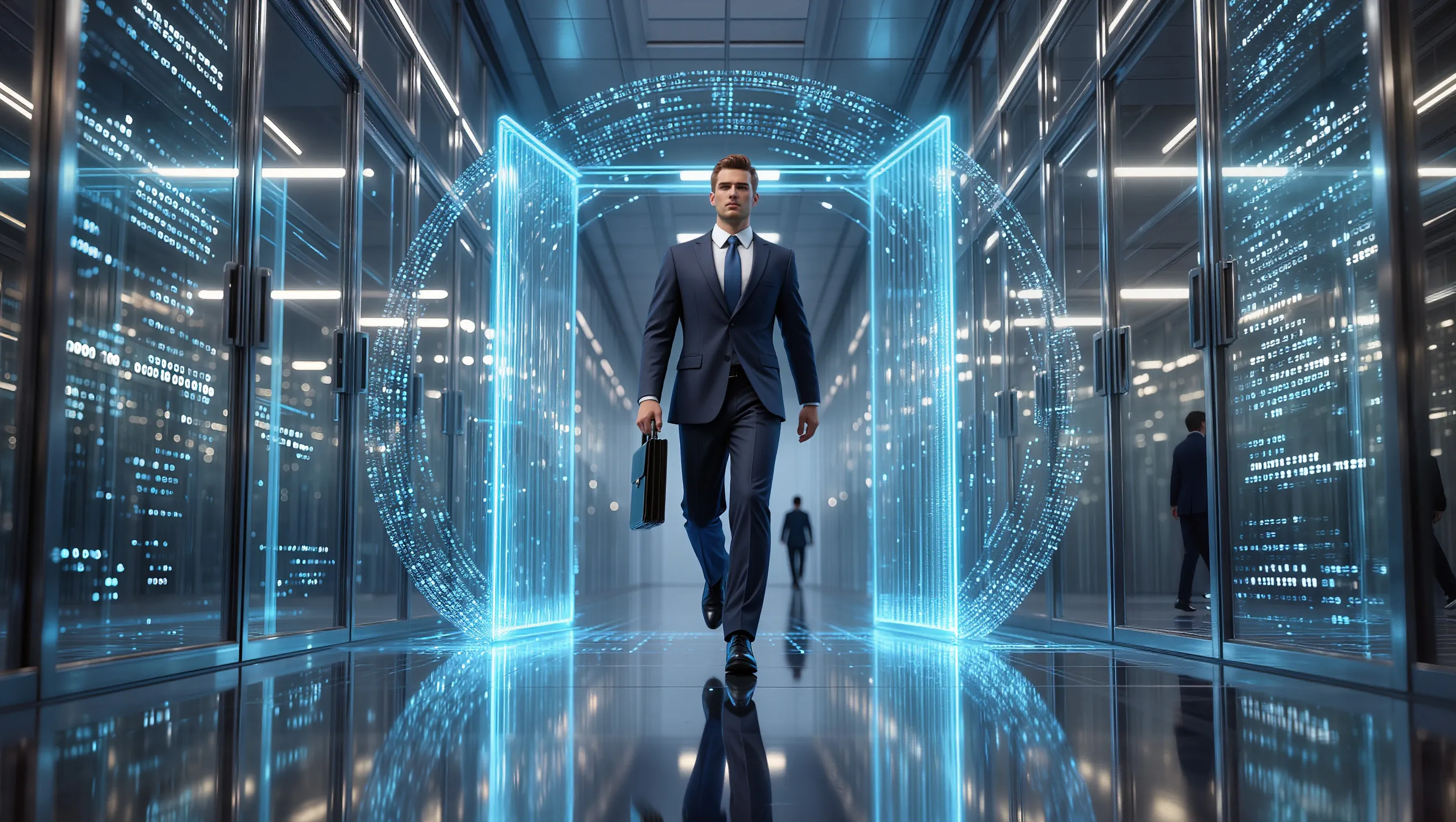 Photo - Domestic Cybersecurity Systems Reach 95% at Gazprom-Media Holding