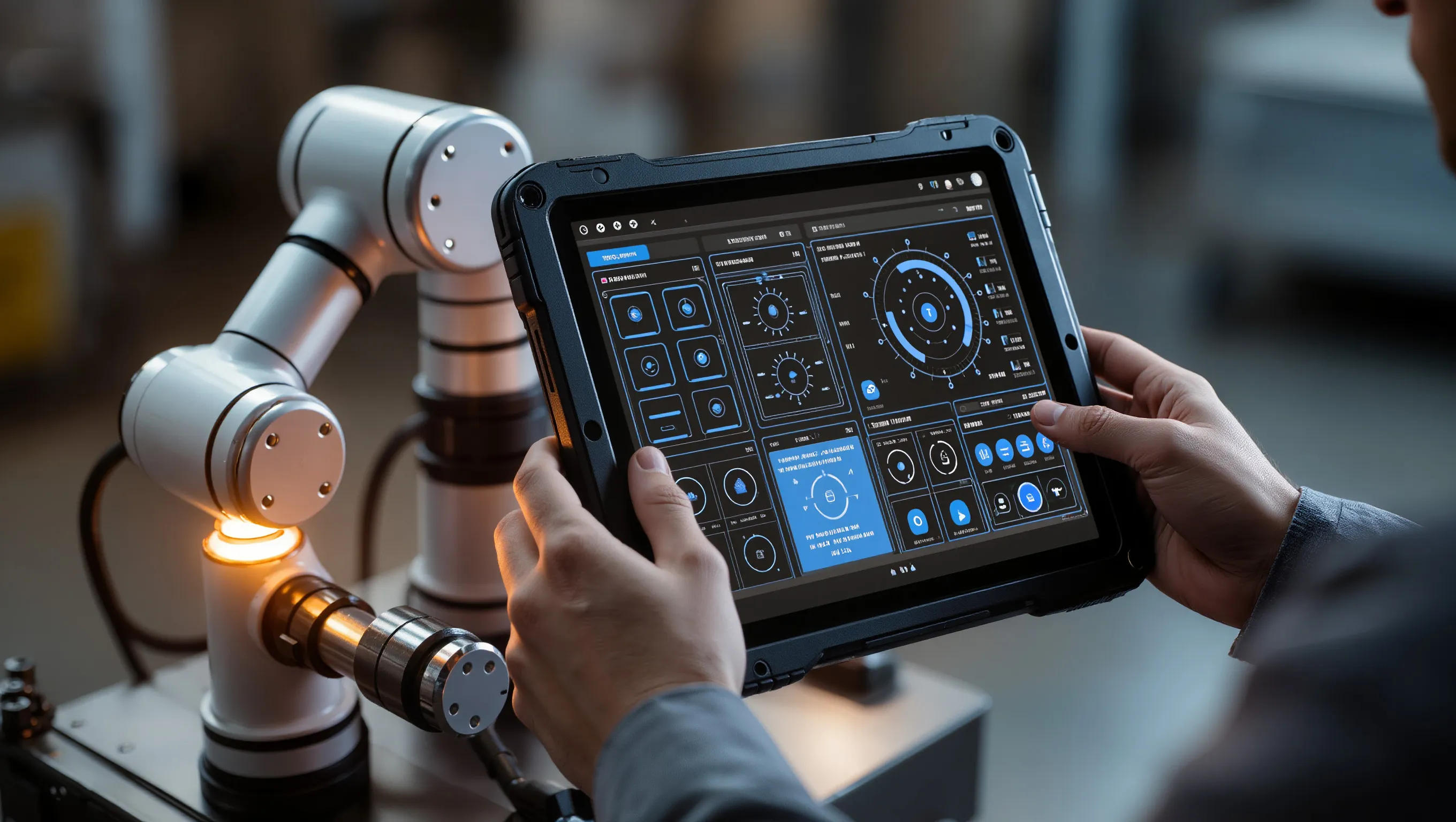 Photo - Russian Robots Are Learning to Think in Russian