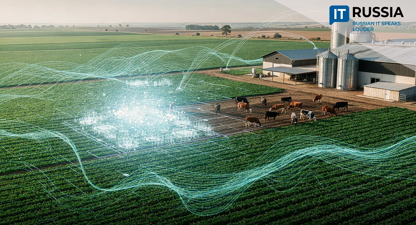More Food Ahead: IT Set to Boost Efficiency in Russian Agriculture