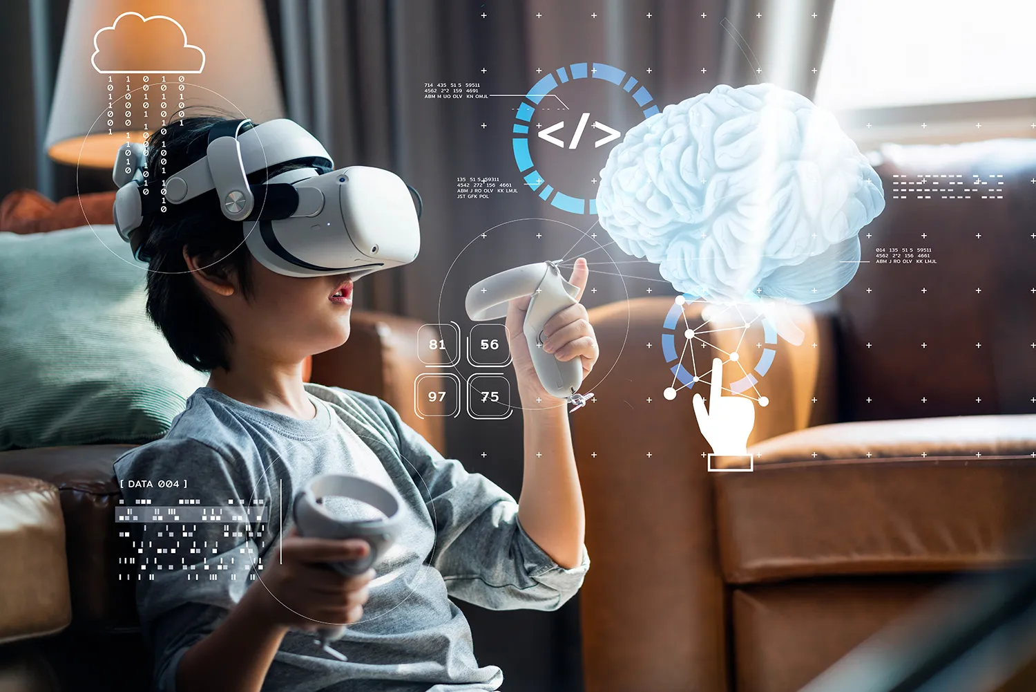 Photo - Hard Hats Out, VR Headsets In: Russian Mining Industry Trains with Virtual Reality
